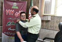 میهمان ویژه پلیس اصفهان به آرزویش رسید