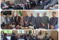 حضور شرکت شهرکهای صنعتی استان اصفهان در نمایشگاه ایران اکسپو ۲۰۲۵، فرصتی برای معرفی توانمندیهای صادراتی اصفهان حضور شرکت شهرکهای صنعتی استان اصفهان در نمایشگاه ایران اکسپو ۲۰۲۵، فرصتی برای معرفی توانمندیهای صادراتی اصفهان