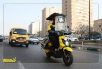 مدیر کل پست استان اصفهان از رضایت 95 درصدی مشتریان خبرداد