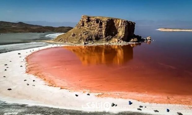 خبر برداشت لتیوم از بستر دریاچه ارومیه کذب است خبر برداشت لتیوم از بستر دریاچه ارومیه کذب است