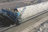 ساخت، نصب و راه‌اندازی ماشین برداشت دوطرفه در ناحیه آهن‌سازی فولاد مباركه