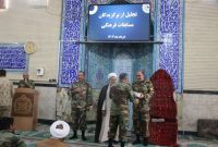 از سنگر توپخانه تا سنگر اندیشه؛با تقدیر از فعالان فرهنگی ارتش از سنگر توپخانه تا سنگر اندیشه؛با تقدیر از فعالان فرهنگی ارتش