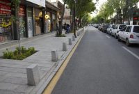 خیابانی گردشگر پذیر برای دفاع از بافت تاریخی