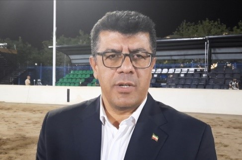 تمجيد رئيس فدراسيون چوگان کشور از تيم چوگان فراجا