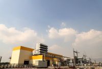 ۸۹۵ مگاوات نیروگاه حرارتی صنایع آماده اتصال به شبکه سراسری