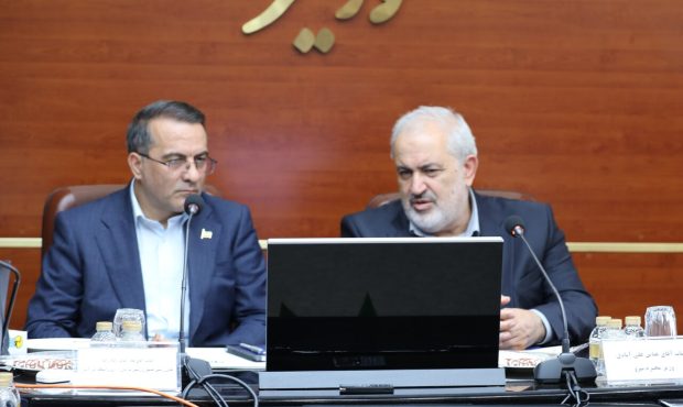 پایداری خدمات آب و برق متکی به توان داخلی و نیروهای عملیاتی است