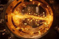 راکتور هسته‌ای سالانه پنج تُن طلا تولید می‌کند