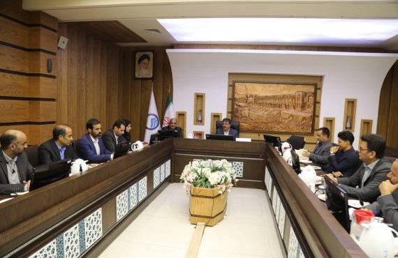 مدیریت فشار شبکه توزیع آب اولویت آبفای استان اصفهان در روزهای گرم پیشرو مدیریت فشار شبکه توزیع آب اولویت آبفای استان اصفهان در روزهای گرم پیشرو