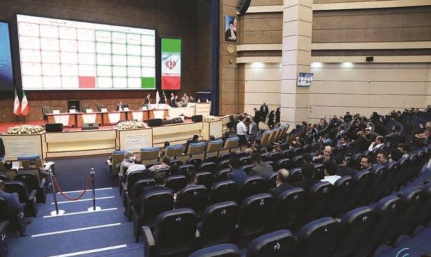 تداوم حضور فولاد مباركه در تركیب مدیریتی بورس كالای ایران