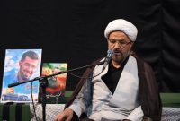 یادواره شهدای جنگ تحمیلی ۱۲ روزه و گرامیداشت شهید طریق القدس وحید حجازی
