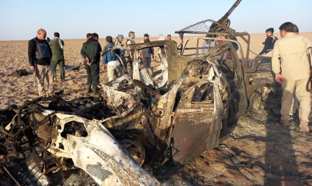 ضربه سنگین پلیس به اشرار مسلح در کویر اصفهان ضربه سنگین پلیس به اشرار مسلح در کویر اصفهان