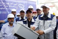 استاندار اصفهان: پروژه انتقال آب دریا به اصفهان به سرانجام رسید/ گام بزرگ برای توسعه پایدار صنایع استاندار اصفهان: پروژه انتقال آب دریا به اصفهان به سرانجام رسید/ گام بزرگ برای توسعه پایدار صنایع