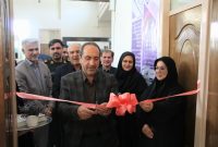 بیست و یکمین اورژانس اجتماعی استان اصفهان در فریدن افتتاح شد