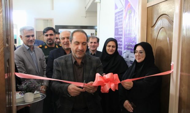 بیست و یکمین اورژانس اجتماعی استان اصفهان در فریدن افتتاح شد