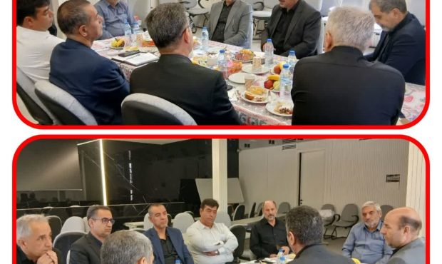 مسائل تأمین نهادههای دامی در اصفهان بررسی شد مسائل تأمین نهادههای دامی در اصفهان بررسی شد