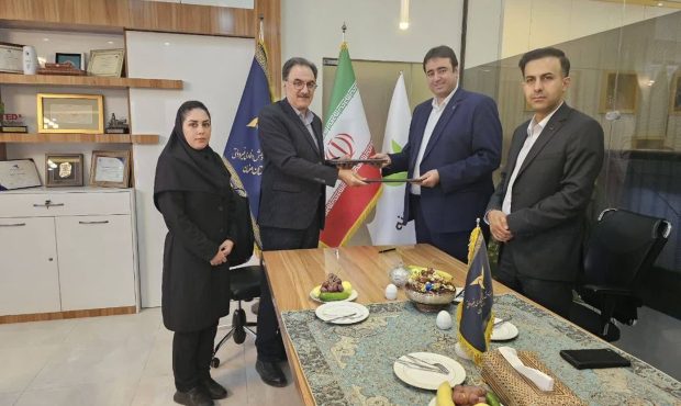 بانک قرضالحسنه مهر ایران حامی شرکت های تولیدی دانشبنیان شد بانک قرضالحسنه مهر ایران حامی شرکت های تولیدی دانشبنیان شد