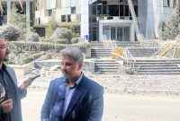 پایداری شبکه برق در شرایط بمباران و حملات دشمن حفظ شد