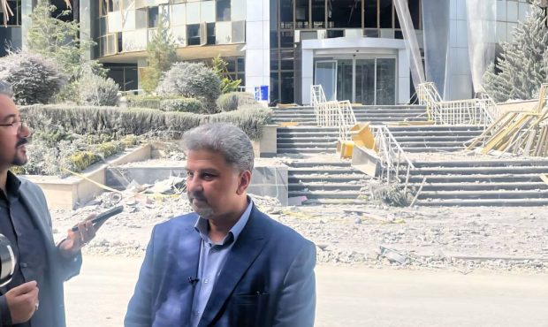 پایداری شبکه برق در شرایط بمباران و حملات دشمن حفظ شد