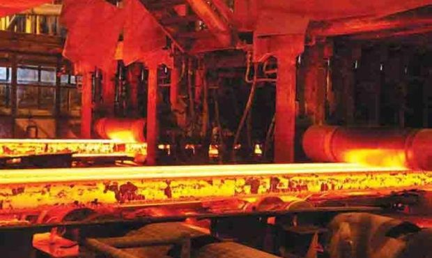 تولید انبوه تختالهای API ضخامت ۲۵۰ میلیمتر گرید 5976 در فولاد مباركه تولید انبوه تختالهای API ضخامت ۲۵۰ میلیمتر گرید 5976 در فولاد مباركه