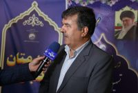 38 طرح آب و فاضلاب استان اصفهان آماده بهره‌برداری در هفته دولت است
