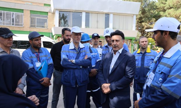 بازسازی تصفیه خانه‌های فاضلاب در کشور سرعت می‌گیرد