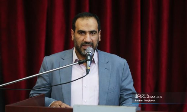 شهروندان منطقه ۷ اصفهان منتظر «نوبرانههای» جدید و تأثیرگذار باشند شهروندان منطقه ۷ اصفهان منتظر «نوبرانههای» جدید و تأثیرگذار باشند