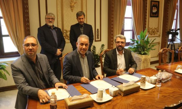 انعقاد تفاهم‌نامه همکاری میان اداره کل اوقاف و استانداری اصفهان برای حل اختلافات موقوفات و شهرداری‌ها