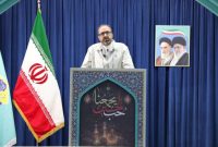 توجه به مسائل زیست محیطی و تمرکز بر تولید فرآوردهای پاک، محور سخنان مدیرعامل پالایشگاه اصفهان در جمع نمازگزاران اصفهانی