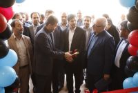مدرسه متوسطه مسیر ماندگار شهرک سیمرغ خورزوق افتتاح شد