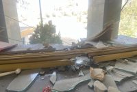  ادای احترام مدیرعامل شرکت توانیر به مقام شامخ شهیده دکتر ندا رفیعی پارسا با حضور در محل شهادت ایشان