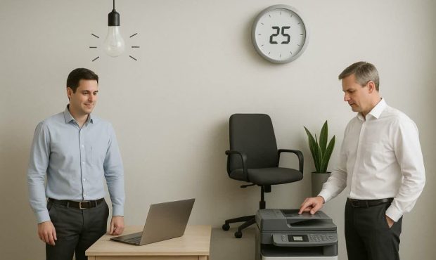 راهکارهای مدیریت مصرف در بخش اداری راهکارهای مدیریت مصرف در بخش اداری