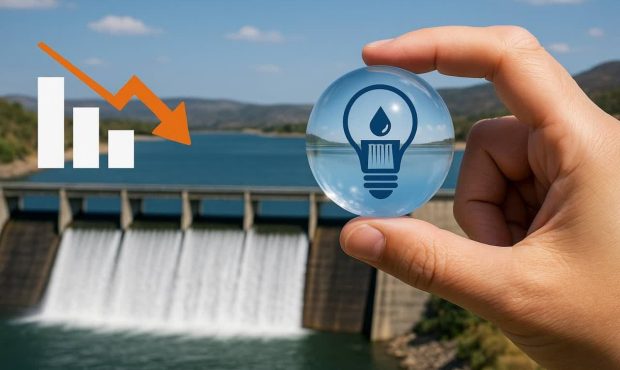 کاهش مصرف برق در تعطیلی هفته گذشته منتج به ذخیرهسازی آب نیروگاههای برقآبی شد کاهش مصرف برق در تعطیلی هفته گذشته منتج به ذخیرهسازی آب نیروگاههای برقآبی شد