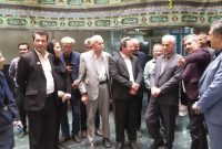 بازدید شهرداراصفهان از دفتر پایگاه خبری دنیای اسرار بازدید شهرداراصفهان از دفتر پایگاه خبری دنیای اسرار