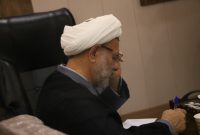 گزارش تصویری  همایش فصلی روحانیون آجا در منطقه اصفهان برگزار شد