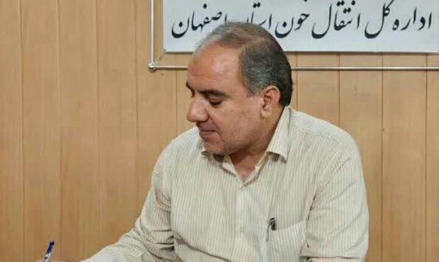 اهدای ۳۳۰ واحد خون در آخرین روز ماه صفر استان اصفهان