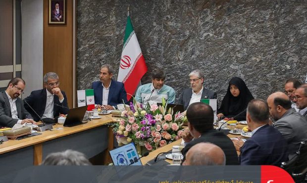 گروه فولاد مبارکه دارنده بزرگترین CVC کشور است