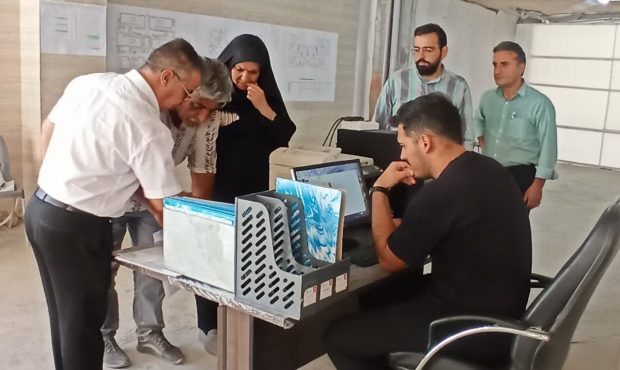 آغاز فاز اول تخصیص واحدهای پروژه نهضت ملی مسکن خمینی‌شهر