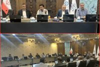 بررسی شاخص IOFC گاوداری‌ها در نشست تخصصی انجمن صنفی گاوداران اصفهان