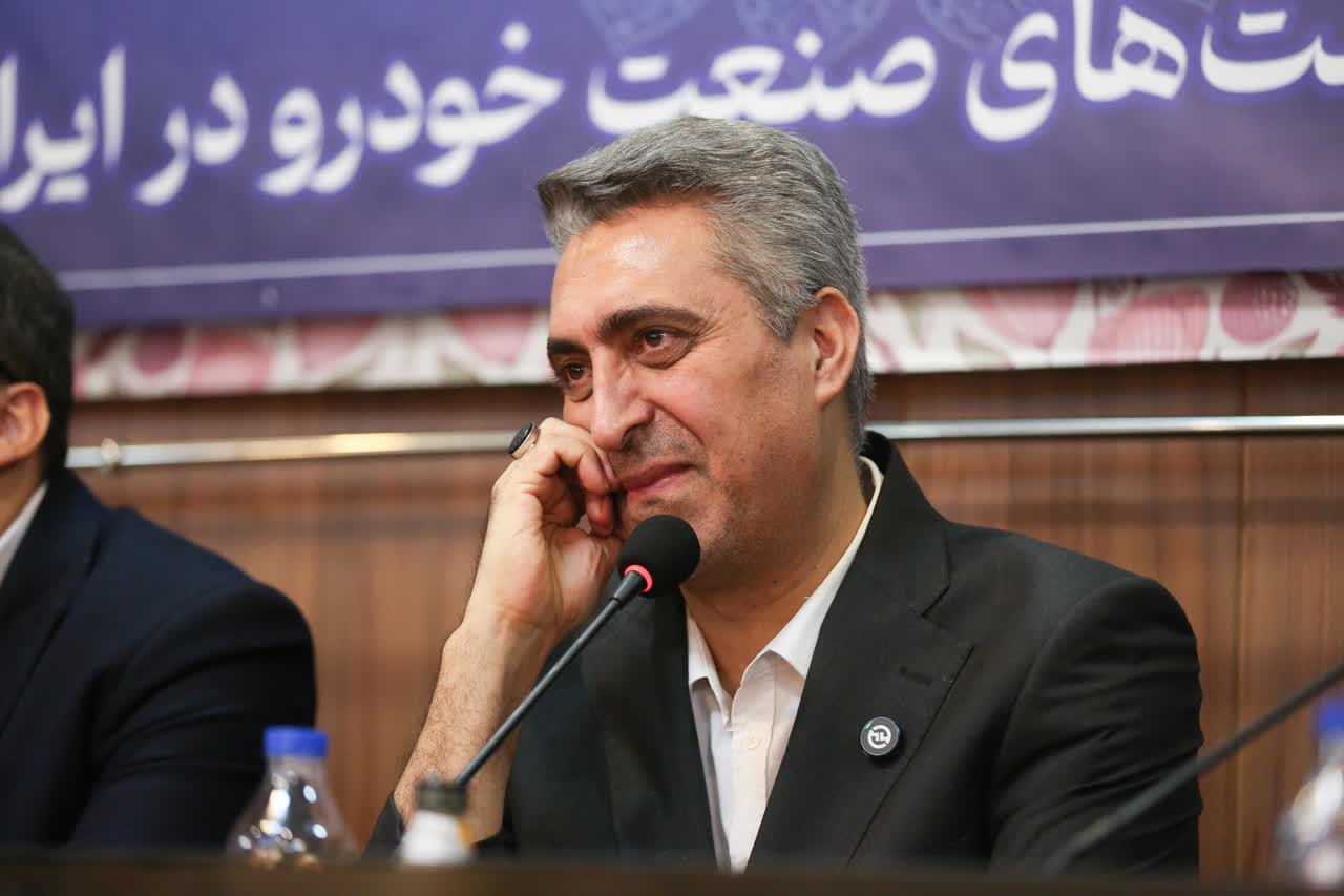 گزارش تصویری ،نشست خبری مدیرعامل هلدینگ سلامتیان خودرو؛ شش دهه فعالیت و برنامه‌های پیش‌رو