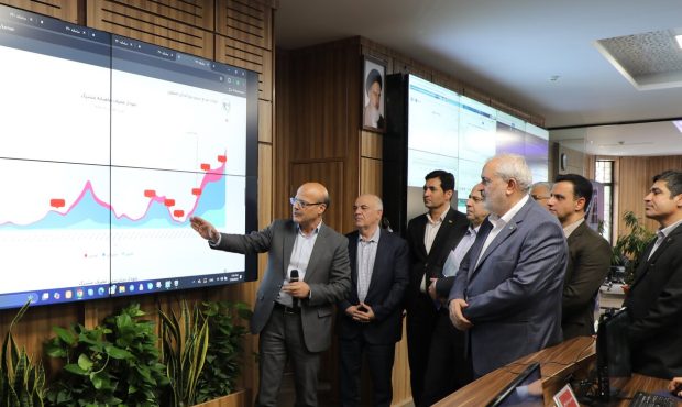 کنترل مطلوب مصرف برق با بسیج ۱۵ هزار نفر نیروی عملیاتی شرکتهای توزیع نیروی برق و سامانههای هوشمند کنترل مطلوب مصرف برق با بسیج ۱۵ هزار نفر نیروی عملیاتی شرکتهای توزیع نیروی برق و سامانههای هوشمند