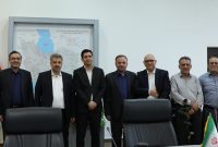 تقدیر مدیرعامل شرکت توانیر از مدیرعامل و همکاران شرکت مدیریت شبکه برق ایران