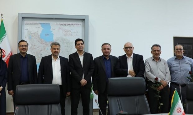 تقدیر مدیرعامل شرکت توانیر از مدیرعامل و همکاران شرکت مدیریت شبکه برق ایران
