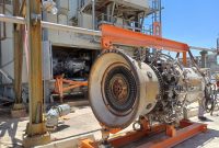 صرفه جویی ارزی با بازگشت یک توربین کلیدی به مدار انتقال گاز صرفه جویی ارزی با بازگشت یک توربین کلیدی به مدار انتقال گاز