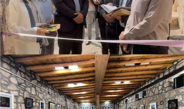 افتتاح نمایشگاه آثار طراحی و نقاشی آموزشگاه ناطان در هنرسرای قلم افتتاح نمایشگاه آثار طراحی و نقاشی آموزشگاه ناطان در هنرسرای قلم