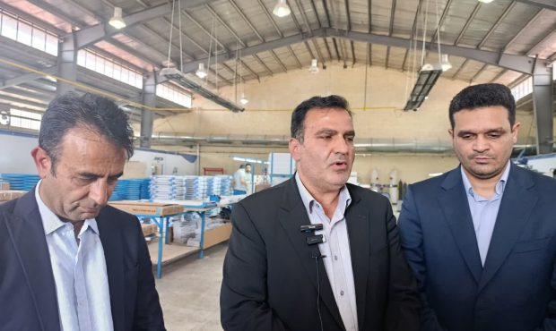 افتتاح چهار طرح تعاونی در کاشان 