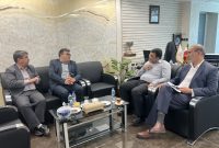 تاکید بر توسعه زیرساختهای روستایی در نشست فرماندار فریدونشهر و مدیرکل بنیاد مسکن انقلاب اسلامی استان اصفهان تاکید بر توسعه زیرساختهای روستایی در نشست فرماندار فریدونشهر و مدیرکل بنیاد مسکن انقلاب اسلامی استان اصفهان