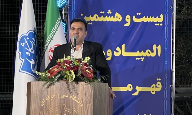 فرماندار ویژه کاشان: کاشان، مهد تمدن، فرهنگ و هنر میزبان بیست و هشتمین المپیاد قهرمانی ورزشی دانشجویان