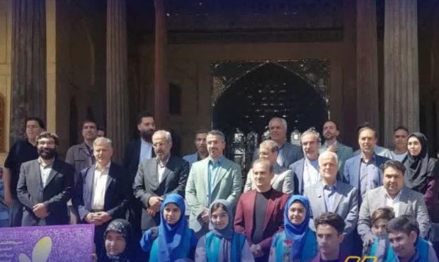 جشنواره فیلمهای کودکان و نوجوانان فرصتی برای تقویت «هویت» و «امید» نسل آینده است جشنواره فیلمهای کودکان و نوجوانان فرصتی برای تقویت «هویت» و «امید» نسل آینده است