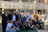 اردوی فرهنگی‌ـ‌تفریحی موسسه ستارگان درخشان شجره طیبه در فریدونشهر برگزار شد