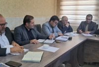 بررسی مسائل کشاورزی غرب استان اصفهان با حضور نماینده مجلس و مدیران جهاد کشاورزی بررسی مسائل کشاورزی غرب استان اصفهان با حضور نماینده مجلس و مدیران جهاد کشاورزی